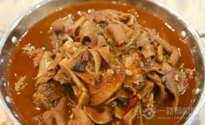 李记秤盘串串牛杂火锅