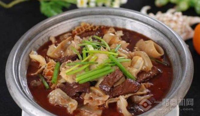 李记秤盘串串牛杂火锅