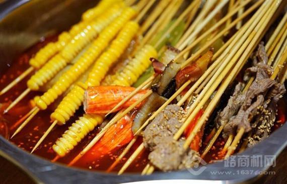 川娃儿铜锅串串香