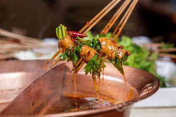 川娃儿铜锅串串香