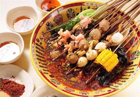 川娃儿铜锅串串香