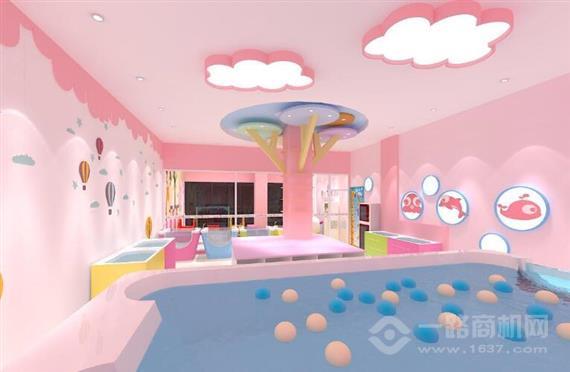 周浦婴儿游泳馆