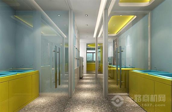 周浦婴儿游泳馆