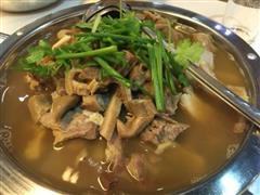 笨牛牛雜火鍋