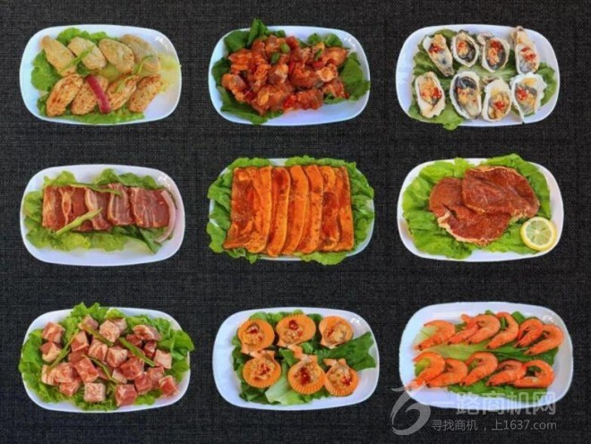 小楠山傳統(tǒng)炭火烤肉加盟