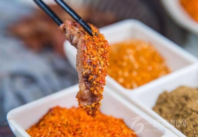 洋蔥花自助烤肉加盟