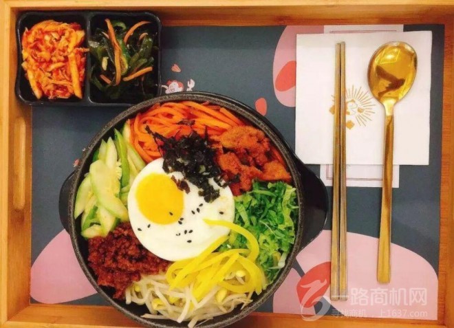 擂初味擂椒拌飯加盟