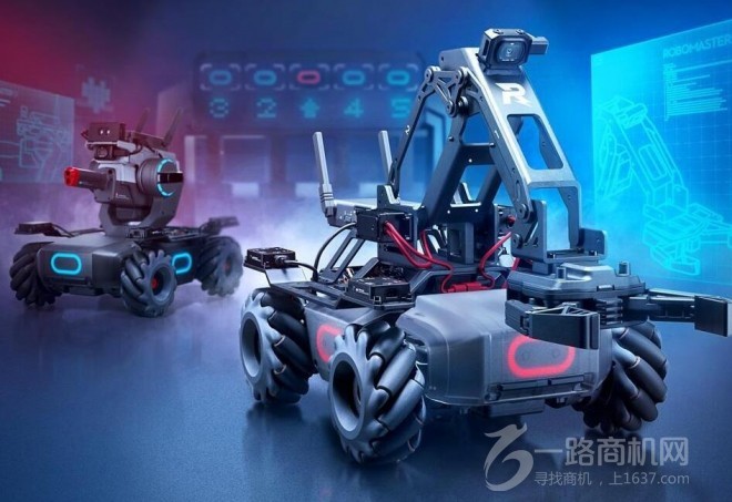 杜乐伯特机器人教育