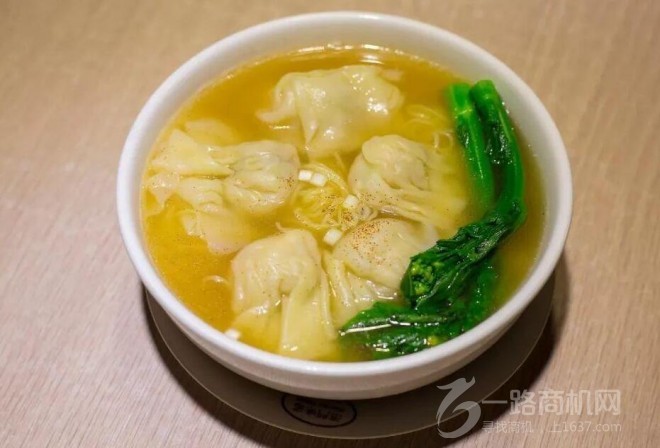 娜小主馄饨加盟