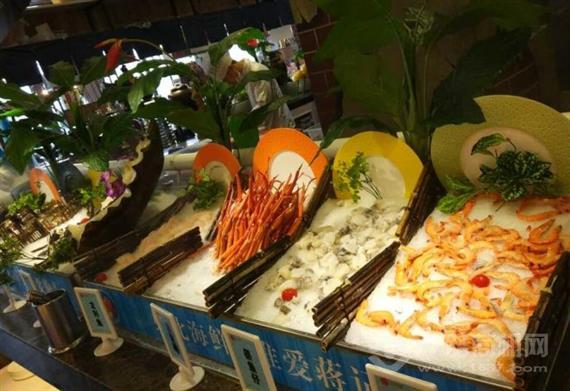 蒋记海鲜自助餐厅