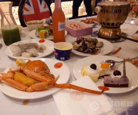 蒋记海鲜自助餐厅