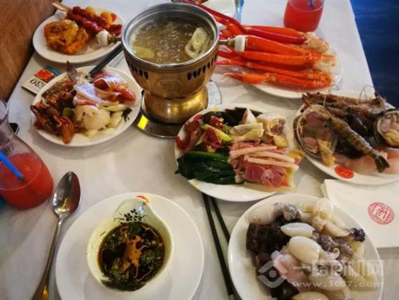 蒋记海鲜自助餐厅