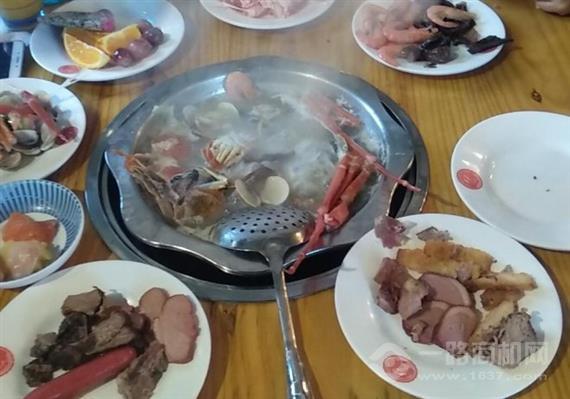 蒋记海鲜自助餐厅