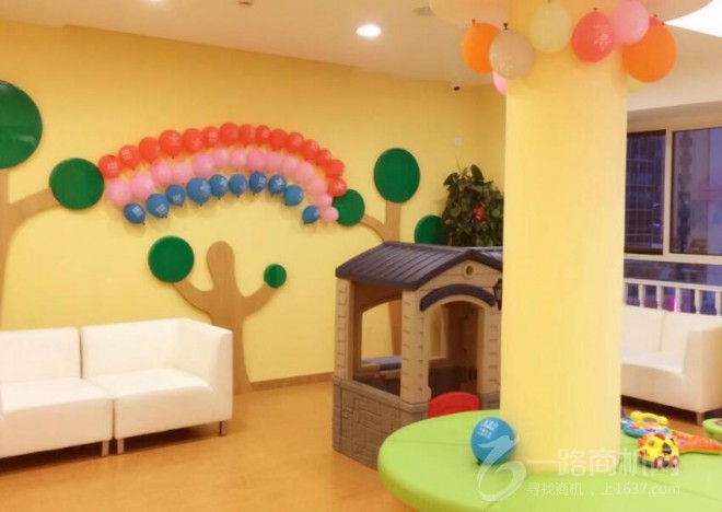 金宝贝早教加盟