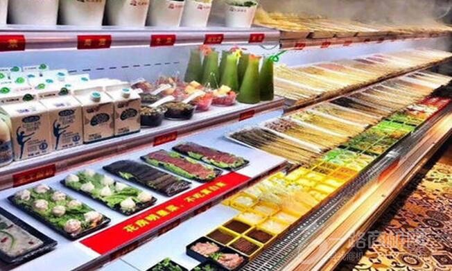 查特熊火锅食材超市 查特熊火锅食材超市