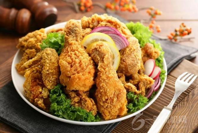 六本铺炸鸡