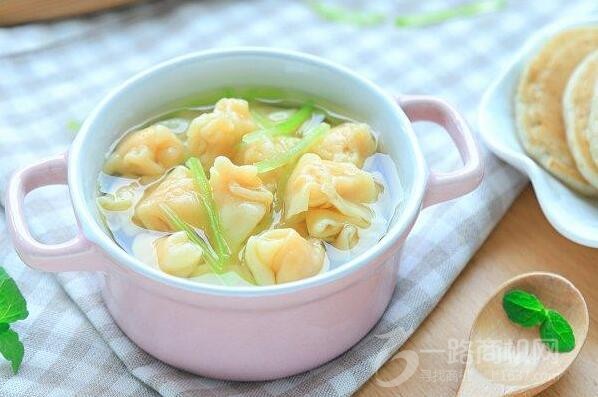 琴岛顺天馄饨加盟