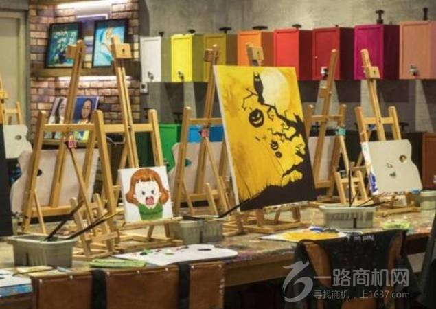 柚艺家美术教育