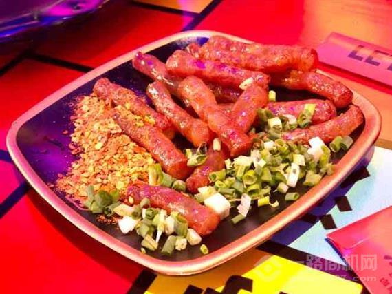 灶门坎卤味烧烤