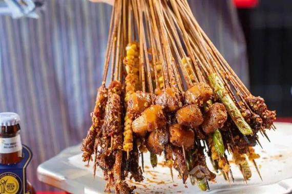 灶门坎卤味烧烤