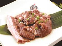 首尔朴宝炭火烤肉