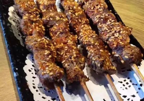 义叙烤串