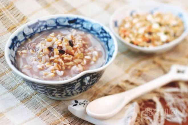 五谷稻万家八宝粥加盟 五谷稻万家八宝粥加盟