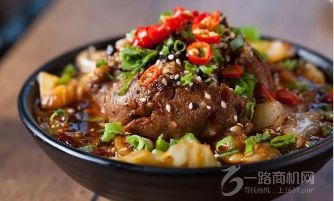 冒大仙冒菜加盟