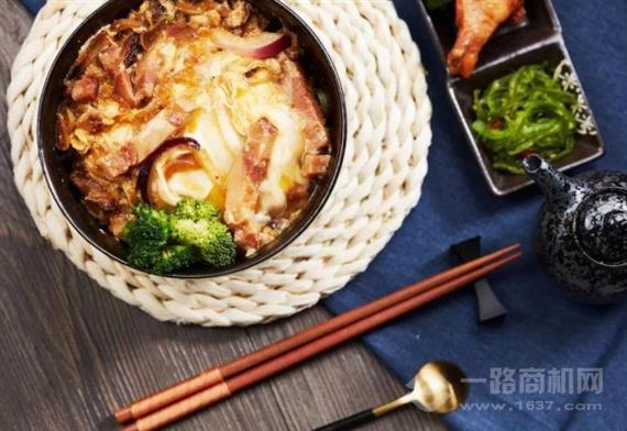 和多田牛丼日式牛肉饭