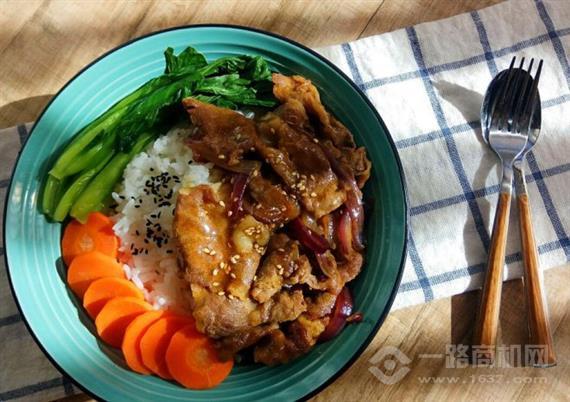 和多田牛丼日式牛肉饭
