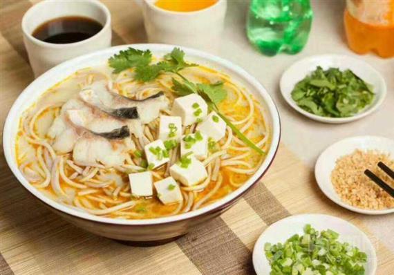 渔庭仙湘派小锅鱼粉