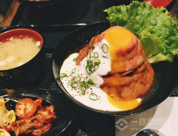 和多田牛丼日式牛肉饭