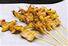 义叙烤串