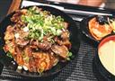 和多田牛丼日式牛肉饭