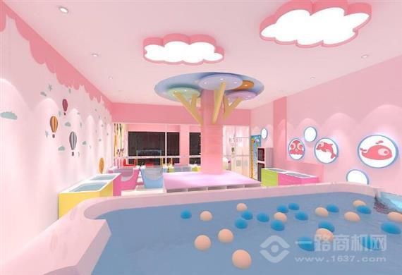 阳西婴幼儿游泳馆