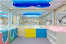 阳西婴幼儿游泳馆