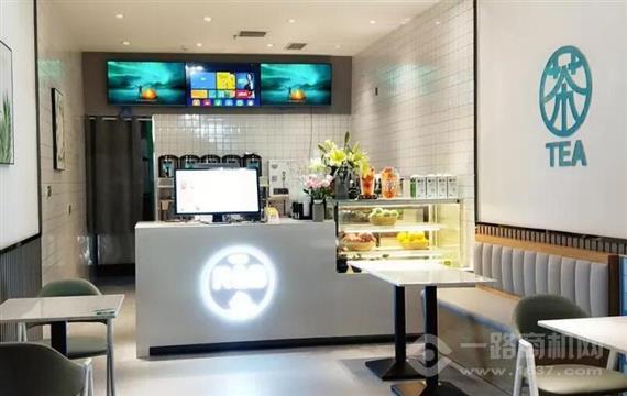 R&B巡茶珍奶会所