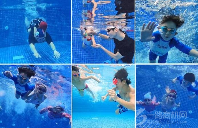 优爱培宝亲子游泳