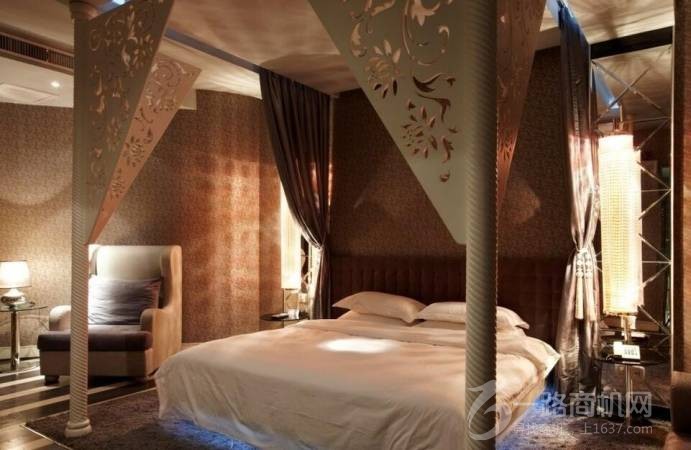 薇爱精品时尚酒店