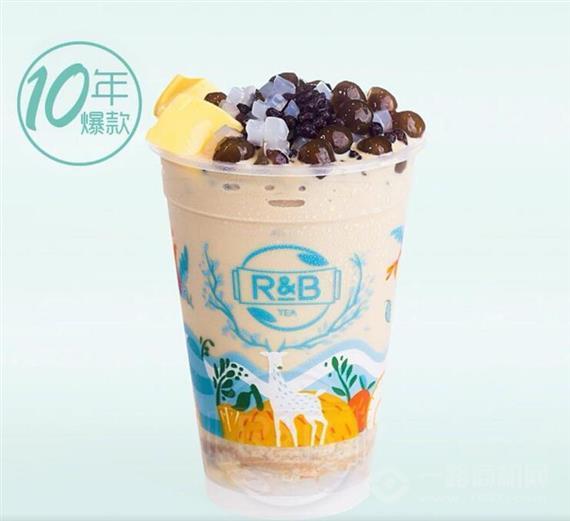 R&B巡茶珍奶会所