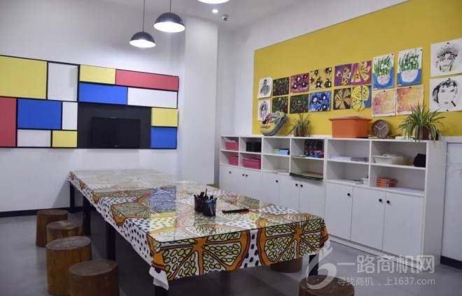 七星瓢虫美术教育 七星瓢虫美术教育