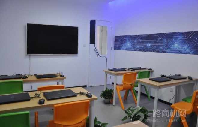 麦咭编程教育 麦咭编程教育