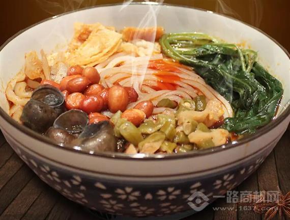 一品香螺蛳粉