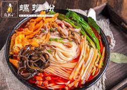 自然稻螺蛳粉