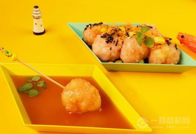 大丸家手打蝦滑