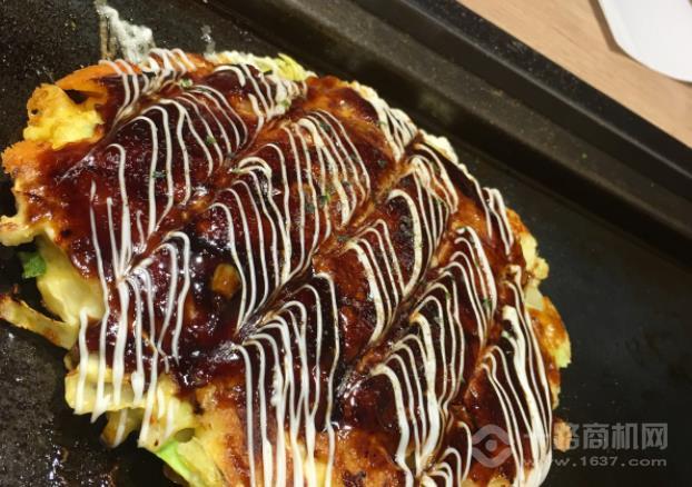 道顿堀御好烧 道顿堀御好烧