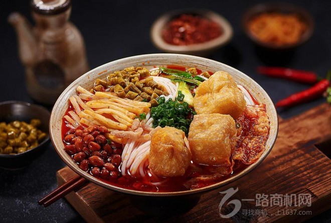 螺螄先森螺螄粉加盟