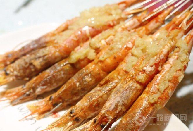 这由她味道工厂烧烤