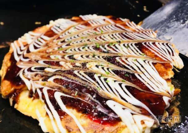 道顿堀御好烧 道顿堀御好烧