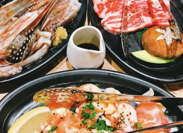 道顿堀御好烧加盟